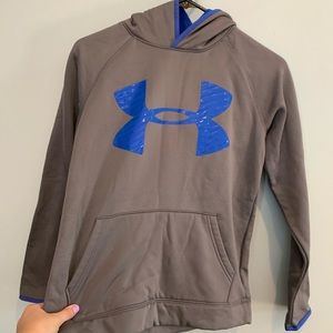 Under Armour Fleece inside thermal sweatshirt